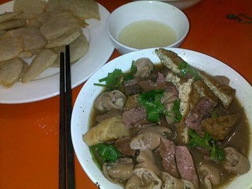 卤煮火烧
