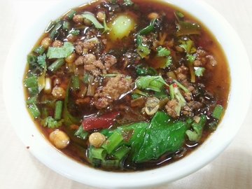 酸辣粉