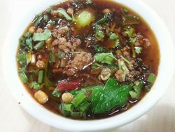 酸辣粉