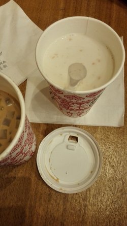 奶茶