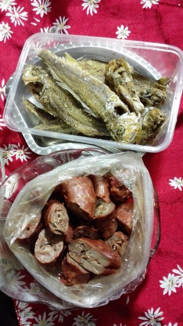 烤子鱼