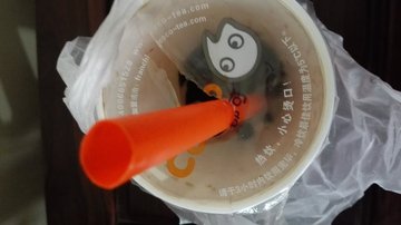 仙草奶茶