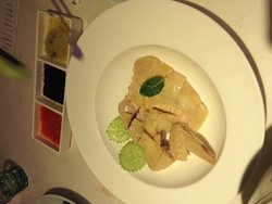 文东海南鸡