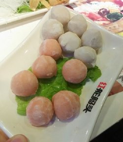 龙虾丸