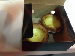 金牌迷你蛋挞