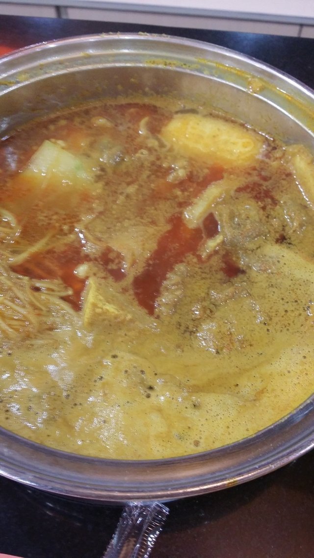 火锅