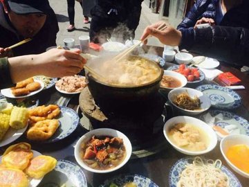 豆腐宴