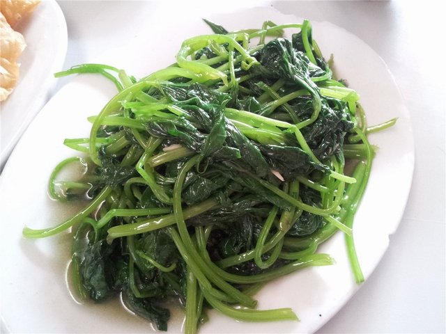 炒油菜