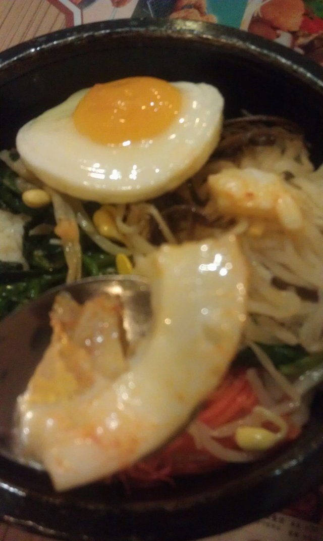 拌饭