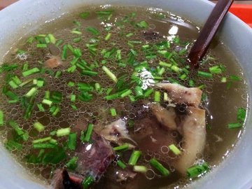 羊杂汤
