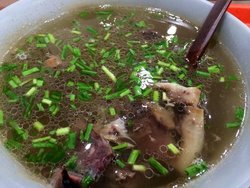 羊杂汤