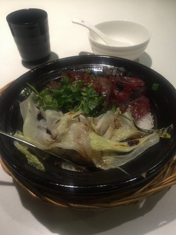 煲仔饭