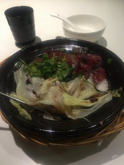 煲仔饭