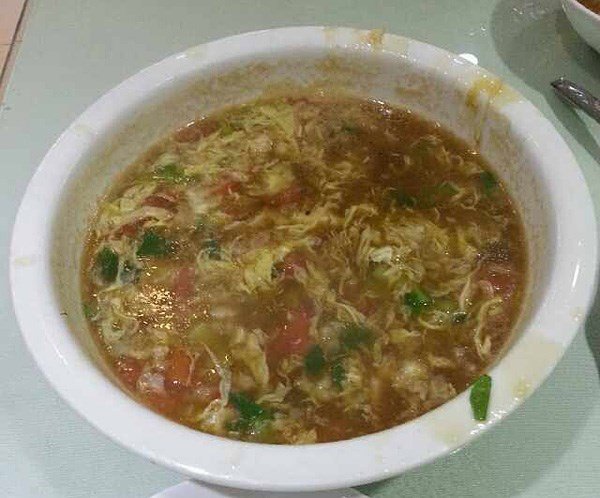 疙瘩汤