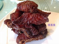 本帮熏鱼