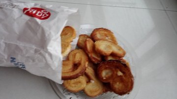 蝴蝶酥