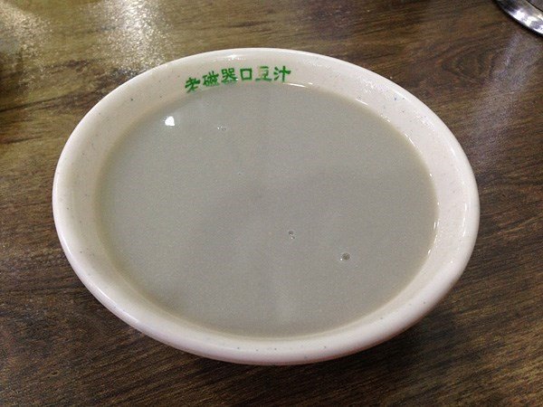 豆汁