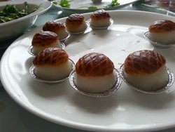 酥皮汤圆