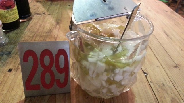 咸酸