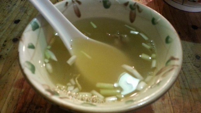 上汤