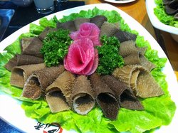 毛肚