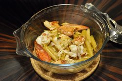 龙虾意面－套餐