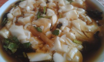 豆腐脑