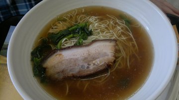 焖肉面