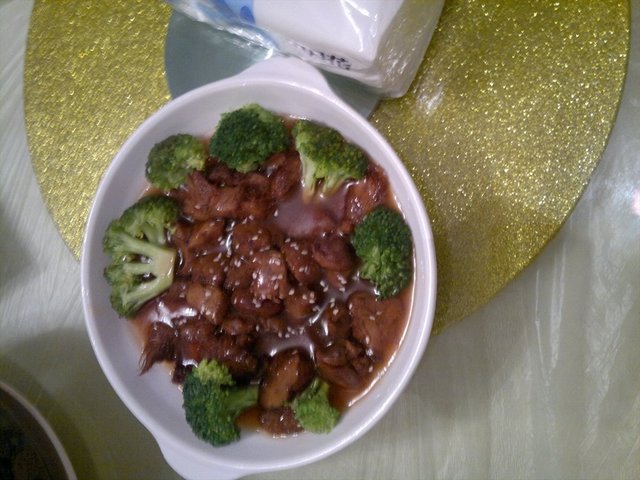 菩提腊肉