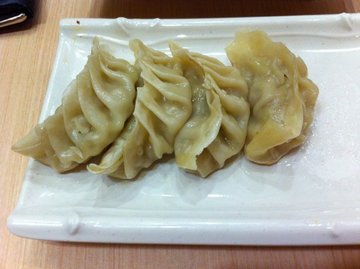 煎饺