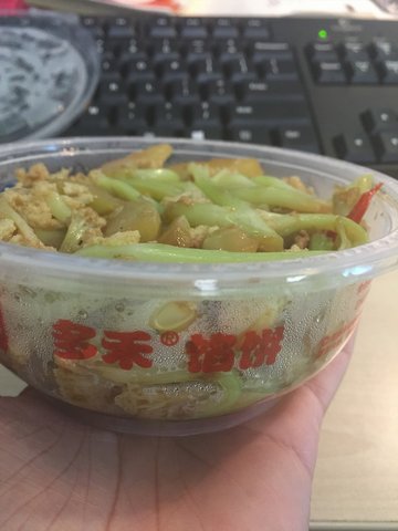 炒菜花