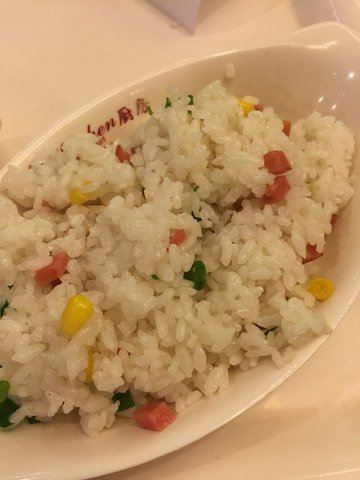 炒米饭