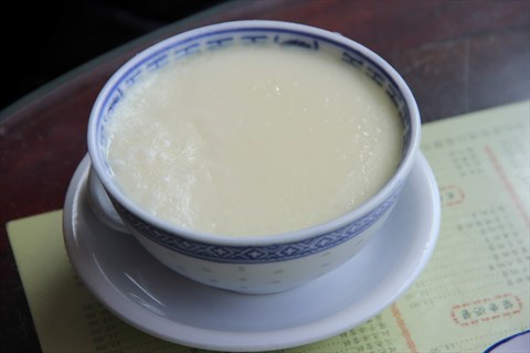 双皮奶 - 三元里的民信甜品西餐厅