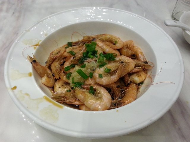 油爆虾