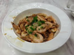 油爆虾