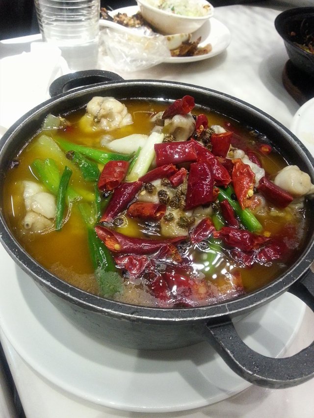 馋嘴牛蛙