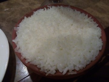 米饭