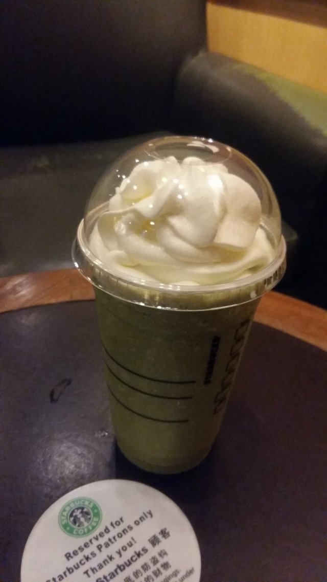 抹茶星冰乐