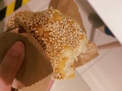 糖酥蟹壳黄