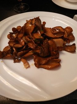 杏鲍菇炒鲜贝