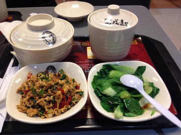 番茄炒蛋套餐