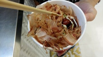 大阪原味章鱼小丸子