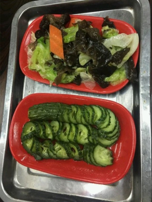 拌木耳