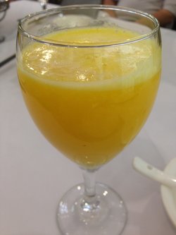 橙汁