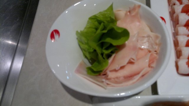 毛肚