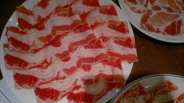 烤羊五花