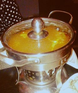 青柠边炉