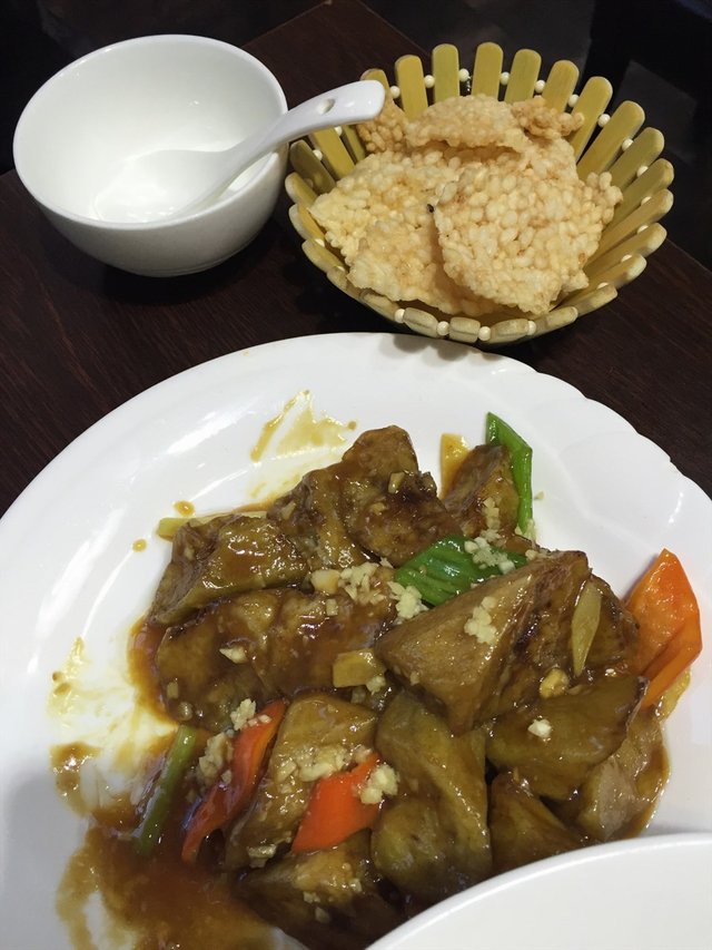 烧茄子