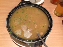 羊肉莜面鱼鱼