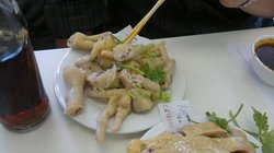 鸡爪